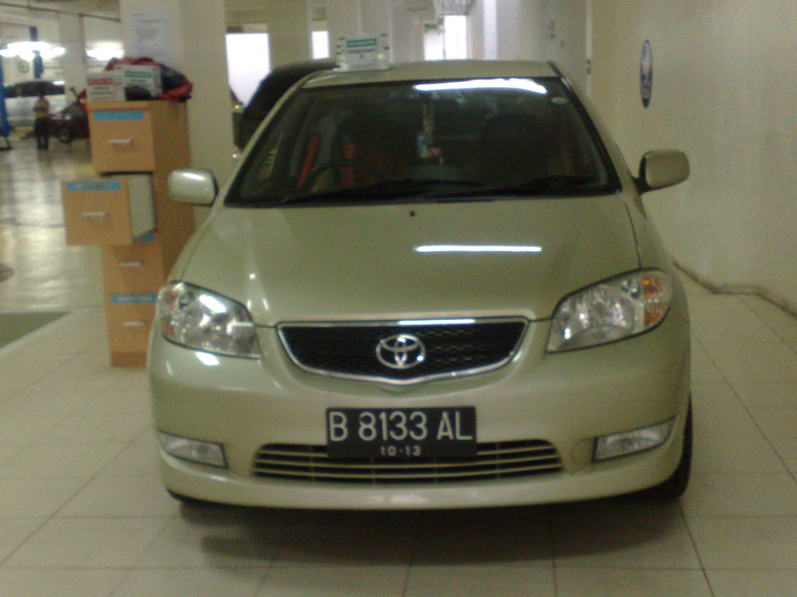 For Sale Toyota Vios Tahun 2003 Sold Out Toko Fikri Fikris